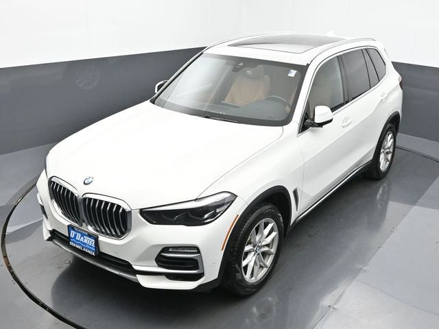 2021 BMW X5 xDrive40i