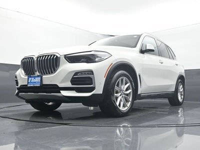 2021 BMW X5 xDrive40i
