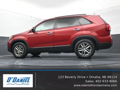 2014 Kia Sorento LX