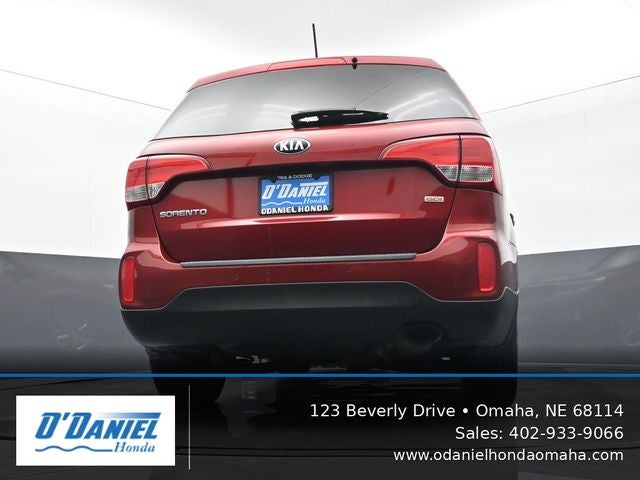 2014 Kia Sorento LX