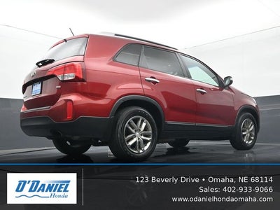 2014 Kia Sorento LX