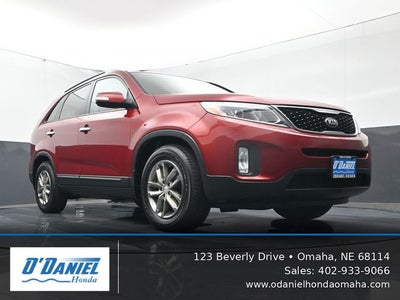 2014 Kia Sorento LX