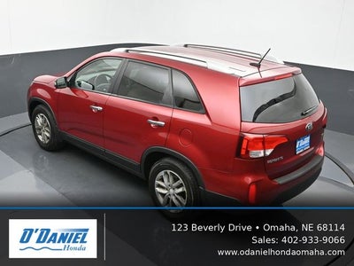 2014 Kia Sorento LX
