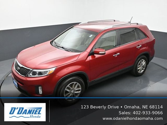 2014 Kia Sorento LX