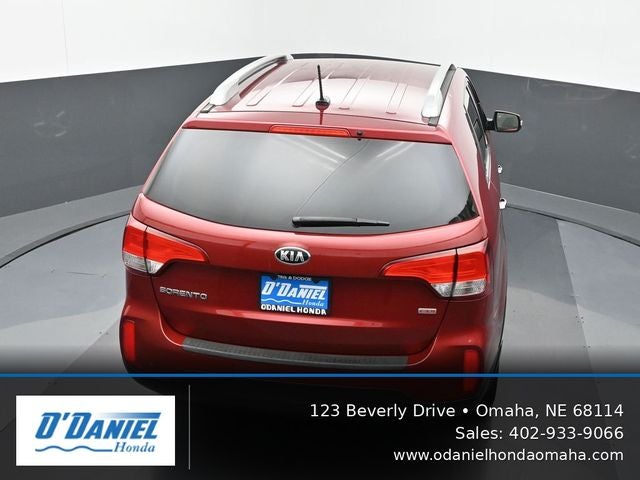 2014 Kia Sorento LX
