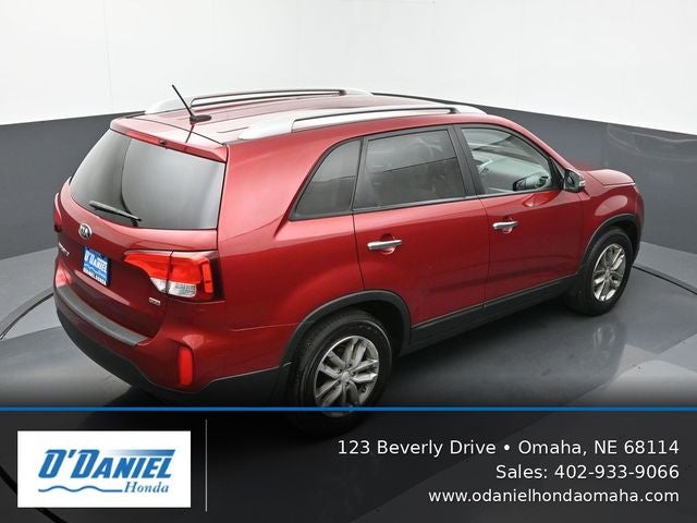 2014 Kia Sorento LX