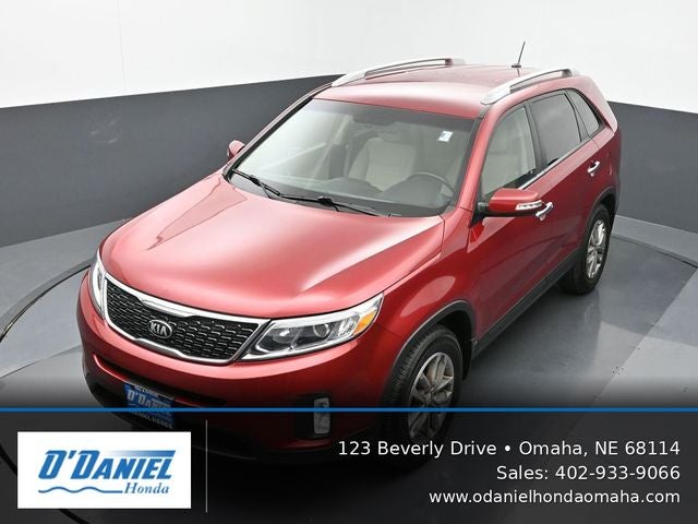 2014 Kia Sorento LX