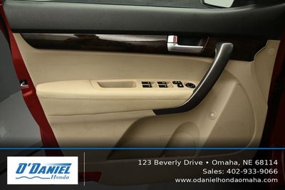 2014 Kia Sorento LX