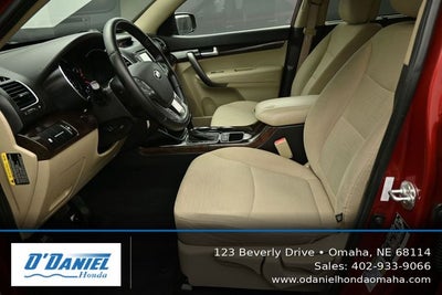 2014 Kia Sorento LX