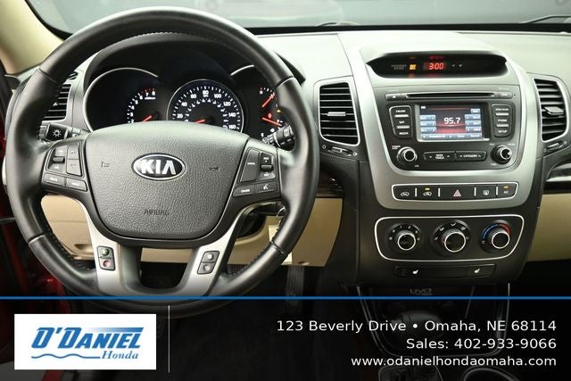 2014 Kia Sorento LX