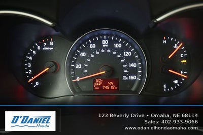2014 Kia Sorento LX