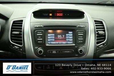 2014 Kia Sorento LX