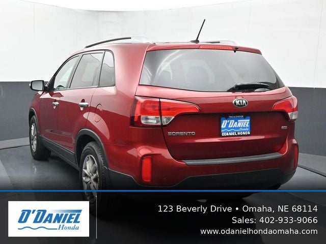 2014 Kia Sorento LX