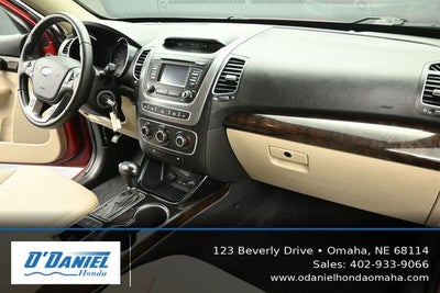 2014 Kia Sorento LX