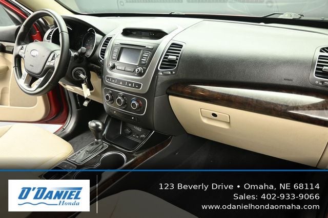 2014 Kia Sorento LX