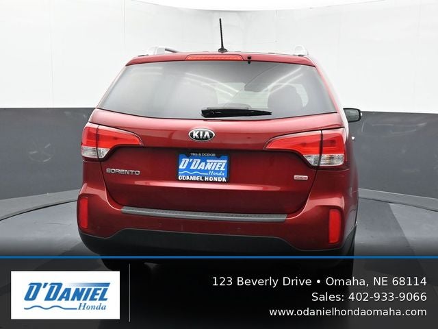 2014 Kia Sorento LX