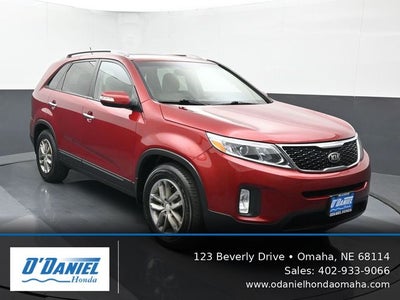 2014 Kia Sorento LX