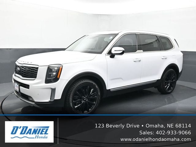 2021 Kia Telluride SX