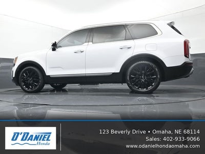 2021 Kia Telluride SX