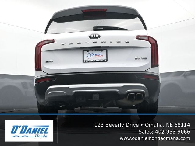 2021 Kia Telluride SX
