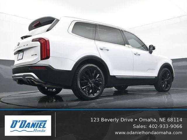 2021 Kia Telluride SX