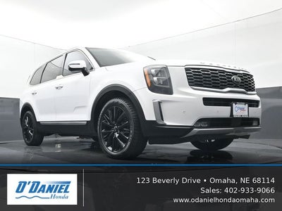 2021 Kia Telluride SX