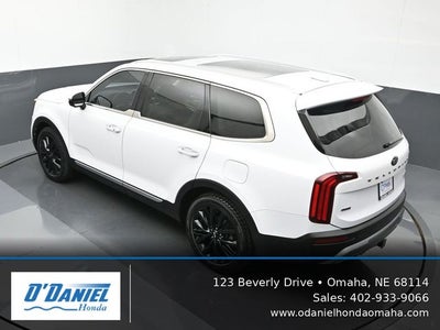 2021 Kia Telluride SX