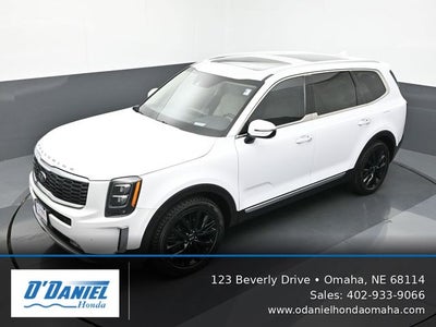 2021 Kia Telluride SX