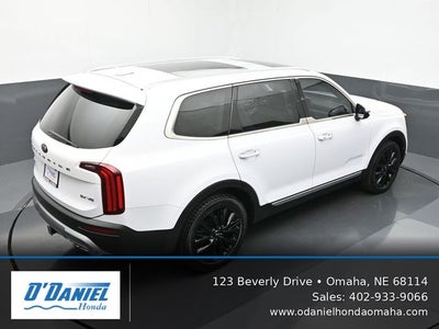 2021 Kia Telluride SX