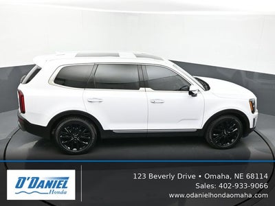 2021 Kia Telluride SX