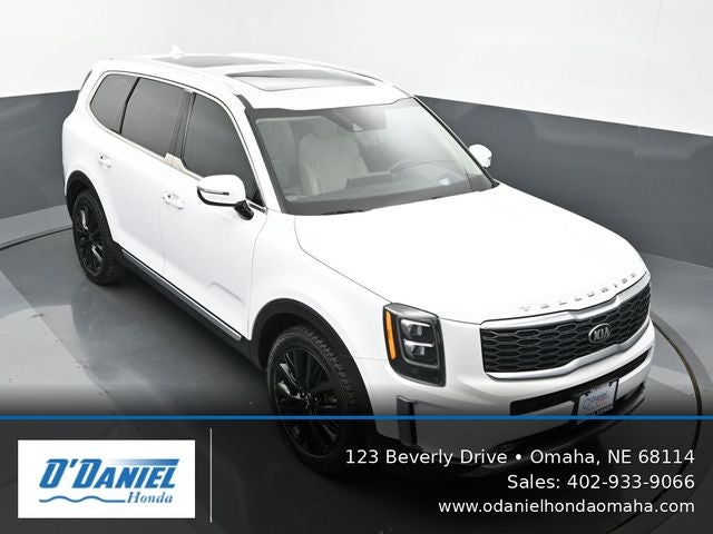 2021 Kia Telluride SX