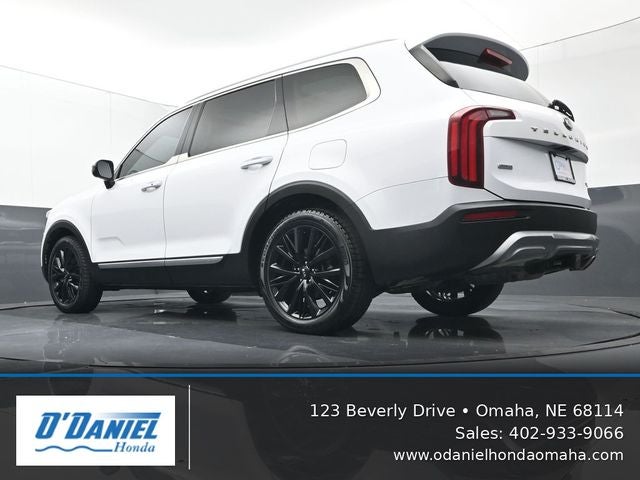 2021 Kia Telluride SX