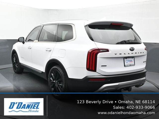 2021 Kia Telluride SX
