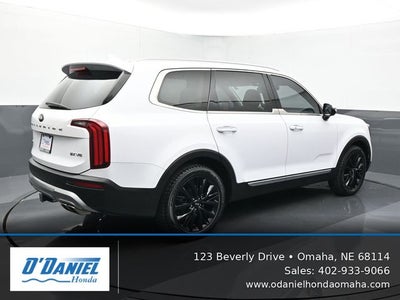 2021 Kia Telluride SX
