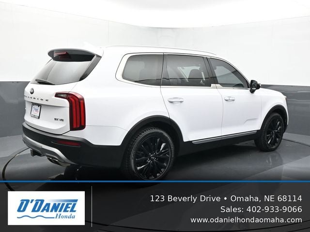 2021 Kia Telluride SX