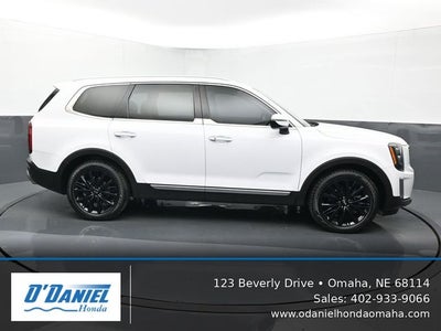 2021 Kia Telluride SX