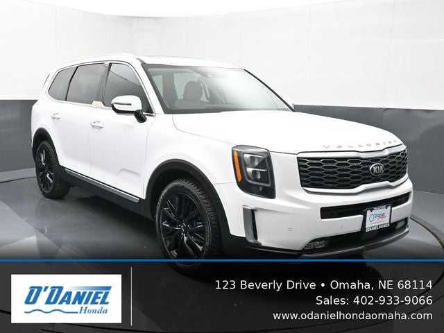 2021 Kia Telluride SX