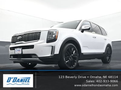2021 Kia Telluride SX