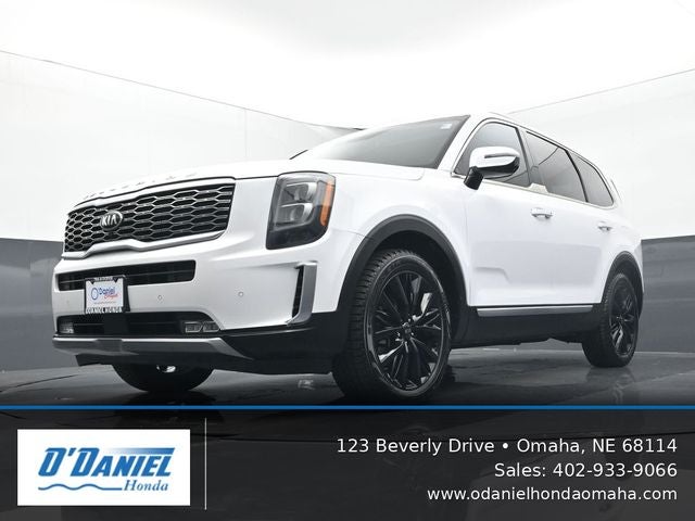2021 Kia Telluride SX