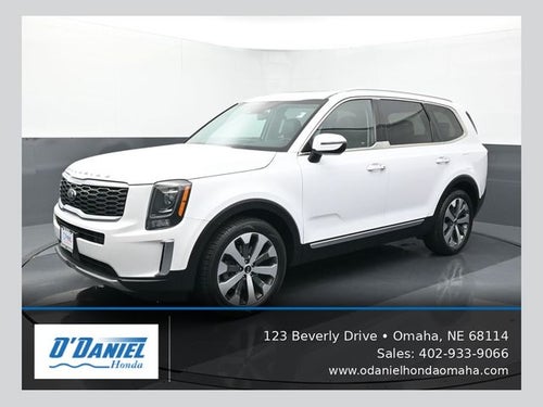 2021 Kia Telluride S