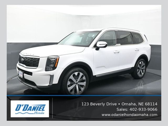 2021 Kia Telluride S