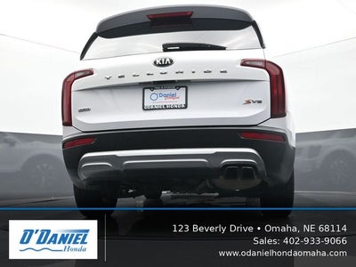 2021 Kia Telluride S