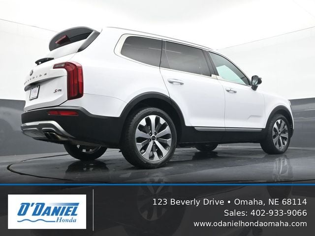 2021 Kia Telluride S