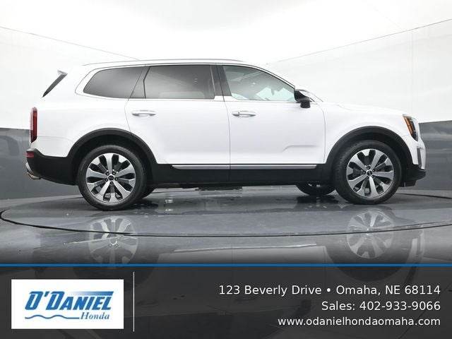 2021 Kia Telluride S