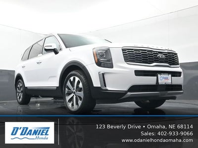 2021 Kia Telluride S