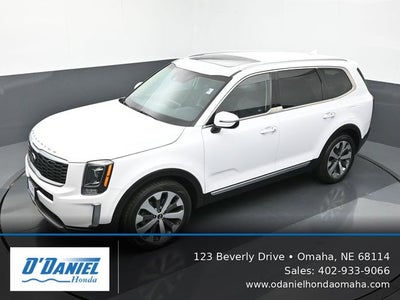 2021 Kia Telluride S