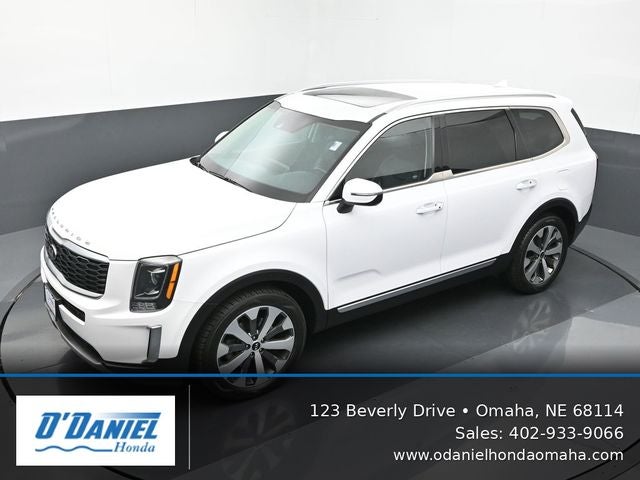 2021 Kia Telluride S