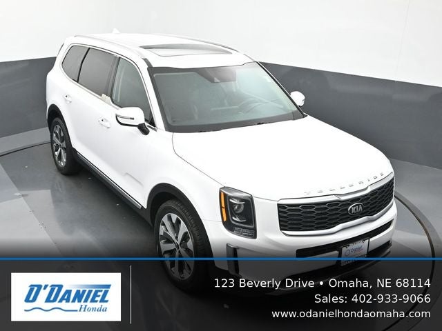 2021 Kia Telluride S
