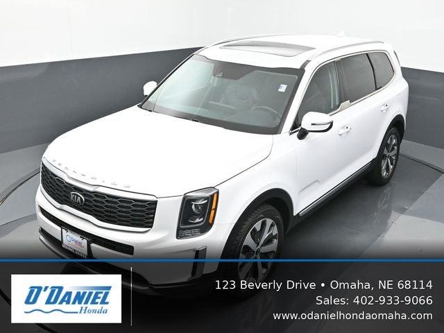 2021 Kia Telluride S