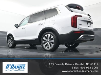 2021 Kia Telluride S